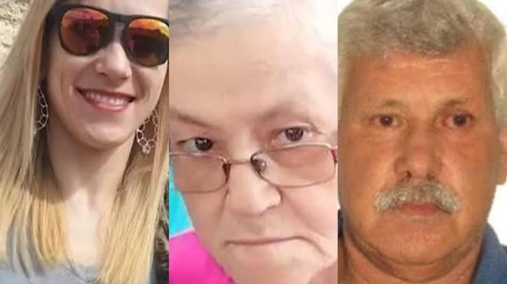 Ex-marido é preso por suspeita em desaparecimento de família no RS