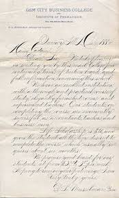 Cursive writing looks quite different depending on who is doing the writing. Cursive Wikipedia