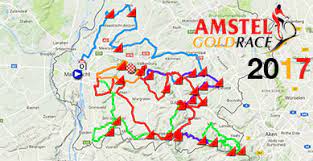 Toute l'actu sur le tour de france. The Amstel Gold Race 2017 Race Route On Google Maps Google Earth And The Time And Route Schedule Blog Velowire Com Photos Videos Actualites Cyclisme