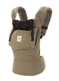 It's important to keep an eye on your baby's weight gain or loss, but that often means parents can find. Ergobaby Baby Carrier Collection Original Aussie Khaki 5 5 20 Kg Camping Hiking Mountaineering Child Carriers