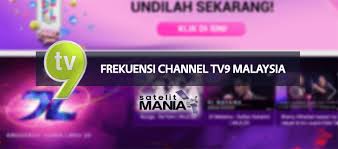 Tv9 began broadcasting on 22 april 2006 as a subsidiary of media prima berhad. Frekuensi Terbaru Channel Tv9 Malaysia Satelit Mania Blog Satelit Parabola Indonesia