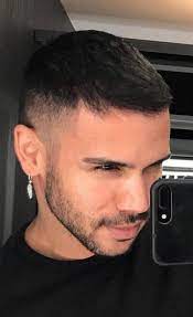 Pin On Mens Hairstyles New Trendy Styles