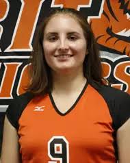 2008 Women's Volleyball Roster