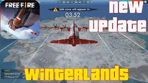 Free fire is the ultimate survival shooter game available on mobile. Free Fire Winterlands Update Free Fire 2020