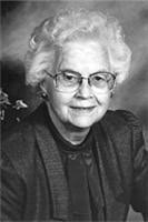 WINNIE WILSON Obituary (1916