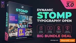 Powerpoint tutorial powerpoint template free powerpoint animation text animation powerpoint slide designs creative powerpoint after effects projects. Kinetic Free After Effects Templates After Effects Intro Template Shareae