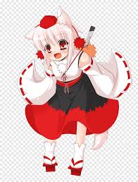 Mangaka Anime Touhou Project Dōjinshi, Mao Momiji, legendary Creature,  manga png | PNGEgg