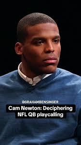 Cam Newton Breaks Down NFL Playcalling