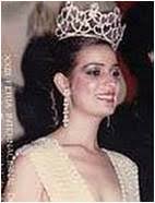 CRONICAS DE CUCUTA: 109.- REINADO DEPARTAMENTAL DE LA BELLEZA