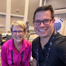 📺 So nice to connect with old...