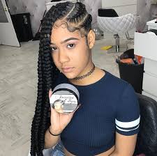 Here's how to style natural hair, short hair, a weave or braids. Black Girl Braided Hairstyles For Teenagers Novocom Top