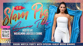 CELEBRATE SLAM PIG SUMMER
