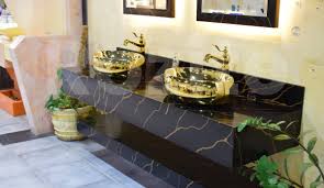 مغاسل رخام صناعي روزايت