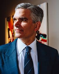 Tad Smith. Sotheby's.