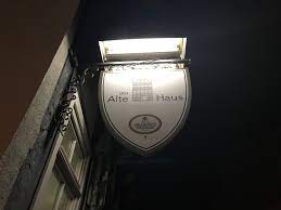 Die genauen termine sind hier zu finden. Testessen Das Alte Haus Erstklassig Und Nicht Uberkandidelt Regionalheute De