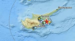 Σύμφωνα με το γεωδυναμικό ινστιτούτο η δόνηση είχε επίκεντρο 20χλμ βα της ναυπάκτου και εστιακό βάθος 10χλμ. Seismos Twra Sthn Kypro