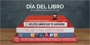 Sin embargo, no es cierto. Dia Del Libro By Martacalvomaestre On Genially