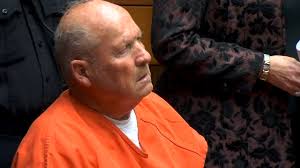 Joseph DeAngelo, alleged Golden State Killer, will plead guilty to avoid  death penalty