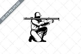 Baseball bat icons png, svg, eps, ico, icns and icon fonts are available. World War Two Soldier Aiming Bazooka Graphic By Patrimonio Creative Fabrica