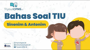We did not find results for: Sinonim Antonim Cara Cepat Menjawab Soal Tiu Cpns 2021 Youtube