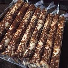 Kalau sudah ada base susu ni, senang tambah apa2 perasa yang kita mahu. Resepi Aiskrim Malaysia Kobis Bunga Ice Cream Facebook