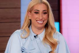 Stacey Solomon's 'laying out' hack helps declutter your home (and life)