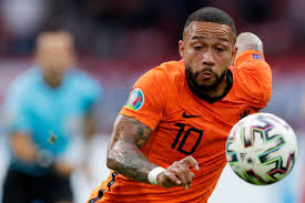 Memphis depay © reuters / pool. Jil1s2g7gu 4tm