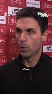 Arteta Forfeit Match