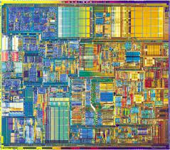What Does A Cpu Look Like Computer Chip Computer History Vintage Electronics