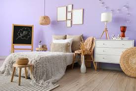 8 Calming Interior Wall Paint Ideas For