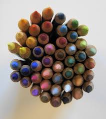 Conte Individual Pastel Pencils Full Range Art World Online