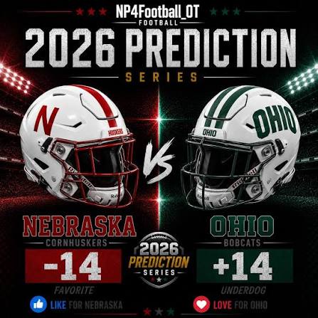 Nebraska will take on the Ohio Bobcats on Saturday. Coach Matt Rhule broke  down the team's strengths and weaknesses, and the Huskers' preparation.  FULL STORY ⬇️