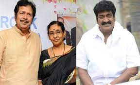 Giribabu Wife Sri Devi Passes Away Prince mahesh babu family members, childhood and photos. giribabu wife sri devi passes away