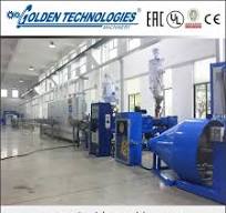 Jacket Insulation Extrusion Line for Power Cable, Data Wire ...