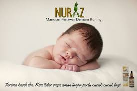 18 petua hilangkan kuning bayi. Sedia Bersalin Cara Merawat Anak Jaundice Dengan Serum Mandian Nuraz