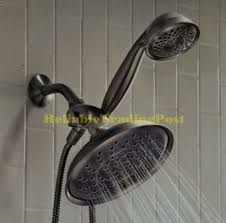 Moen Bronzed Shower Head Best Rain Shower Head Moen Shower Fixtures Rain Shower Head