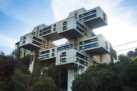 The Architecture In Tbilisi Georgia Architecture Building Tbilisi