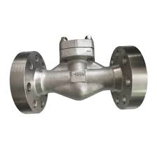 BS5352 Swing Forged Steel Check Valve, CS, AS, SS | China Topper