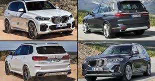 What Is The Difference Between The Bmw X5 And X7 In 2020 Concept Car Interior Luxury Suv Bmw X5