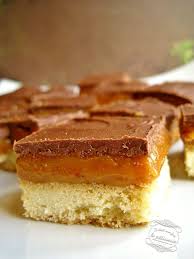Biscuits Chocolat Et Caramel Mou Shortbread Millionnaire Recette Caramel Mou Gateaux Et Desserts
