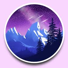Art projects for kids.org is a participant in the amazon services llc associates program, an affiliate advertising program designed to provide a means for me to earn fees by linking to amazon.com and affiliated sites. Easy Landscape Drawing Tutorial For Procreate