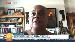 Stephen used to say to me: Stephen Lawrence S Mum Says Reliving Death In Itv Drama Will Be Difficult News Hot Off The Press
