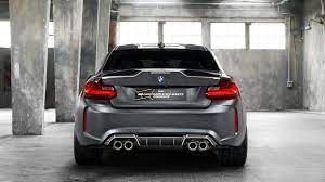 2018 Bmw M2 M Performance Parts Concept Wallpapers Supercars Net In 2021 Bmw M2 Bmw Performance Parts