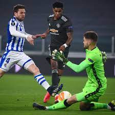 Real Sociedad 0 4 Manchester United Highlights And Reaction After Fernandes Rashford And James Goals Manchester Evening News