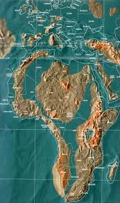 Shocking Doomsday Maps Of The World And The Billionaire Escape Plans Africa Map Escape Plan World Map