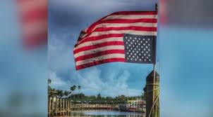 Maybe you would like to learn more about one of these? Man Protests Swfl Water Crisis By Flipping American Flag Upside Down