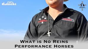 What is No Reins Performance Horses, with Ezra Yoder