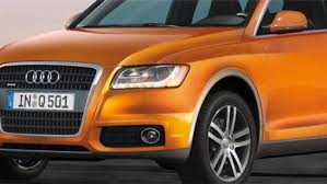 Image result for Solar Orange 2009 Audi