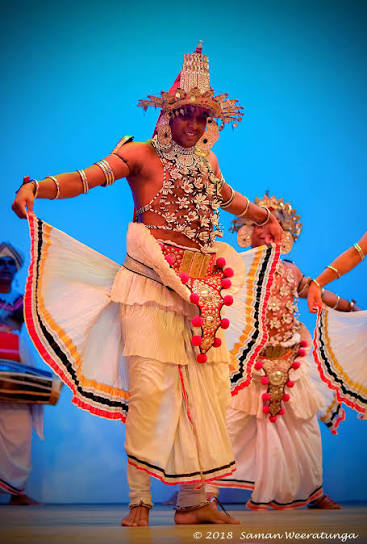 Kandyan Dancers