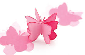 Butterflies are a favorite design element and here's how i make them with lots of different tips enclosed. Gorgeous Glitter Paper Butterfly Decorations Feltmagnet